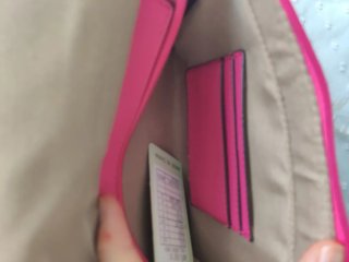 Lote 4 bolsos nuevos