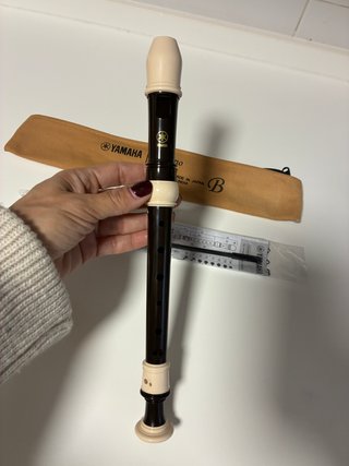 Flauta Yamaha YRS-302BIII + Funda