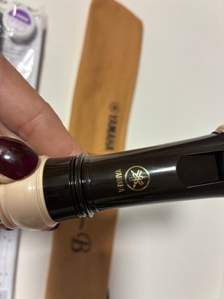 Flauta Yamaha YRS-302BIII + Funda