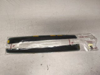 Deflectores de viento Traseros Ford Fiesta MK6