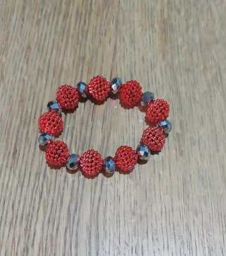 Lote 7 Pulseras Nuevas