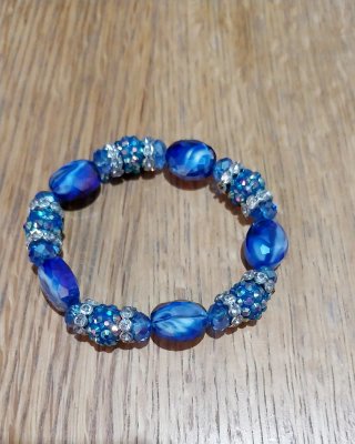 Lote 7 Pulseras Nuevas