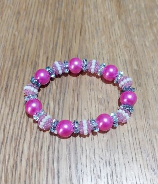 Lote 7 Pulseras Nuevas