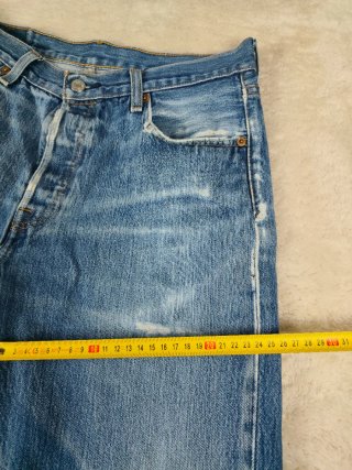 Pantalón Vaquero Levi's Hombre Azul W33   L34