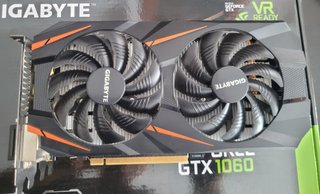 Gigabyte GTX 1060 3GB