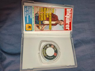 Grand Theft Auto Vice City Stories PSP