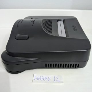Console Nintendo 64 con scatola
