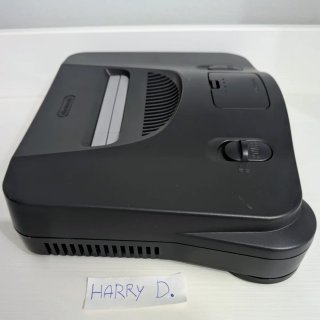 Console Nintendo 64 con scatola