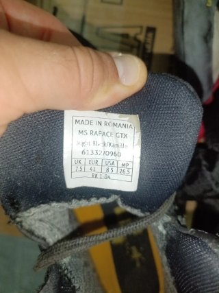Botas de Montaña Salewa Talla 42