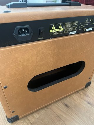 Amplificador Acústico Stagg 20 AA R