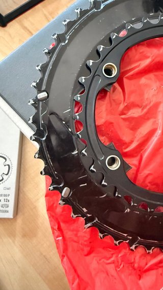 Platos Dura-Ace 50-34