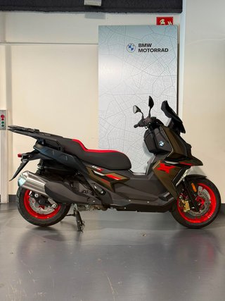 Moto BMW C400X NUEVA 0km
