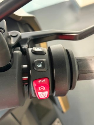 Moto BMW C400X NUEVA 0km