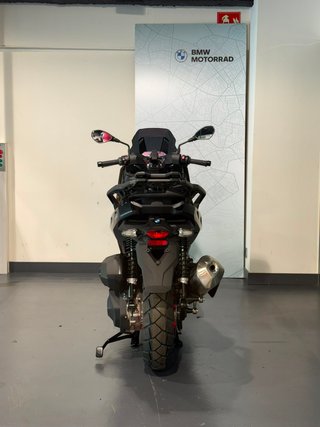 Moto BMW C400X NUEVA 0km