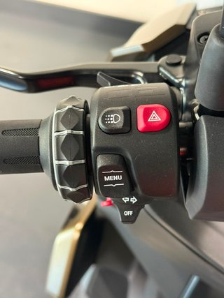 Moto BMW C400X NUEVA 0km