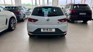 SEAT Leon 2.0 TDI 150 CV FR 2014