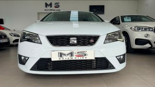 SEAT Leon 2.0 TDI 150 CV FR 2014
