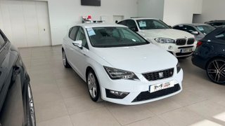 SEAT Leon 2.0 TDI 150 CV FR 2014