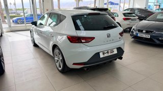 SEAT Leon 2.0 TDI 150 CV FR 2014