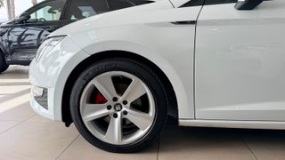 SEAT Leon 2.0 TDI 150 CV FR 2014
