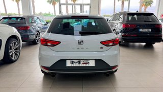 SEAT Leon 2.0 TDI 150 CV FR 2014