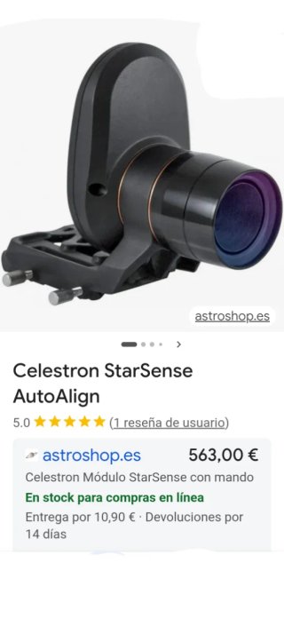 Telescopio