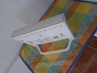Router WiFi ZTE