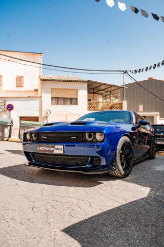 Dodge challenger 2019