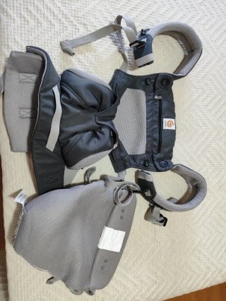 Mochila Portabebés Ergobaby Omni