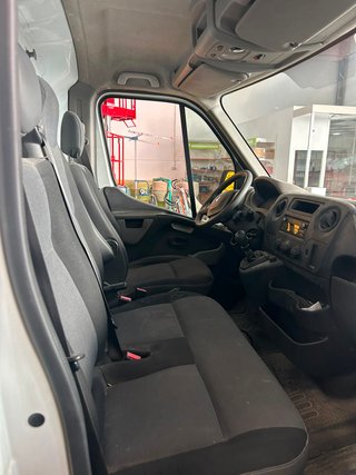 Renault Master 2014