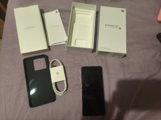 Xiaomi 14T Titan Blue 256GB protc puesto + 1 adic