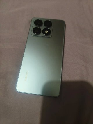 Xiaomi 14T Titan Blue 256GB protc puesto + 1 adic