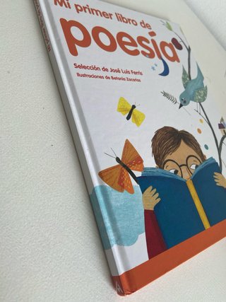 Mi primer libro de poesía