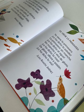 Mi primer libro de poesía