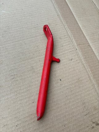 Pata de cabra Italjet