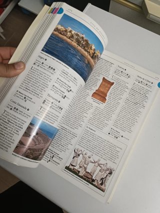 Guia de España, el pais