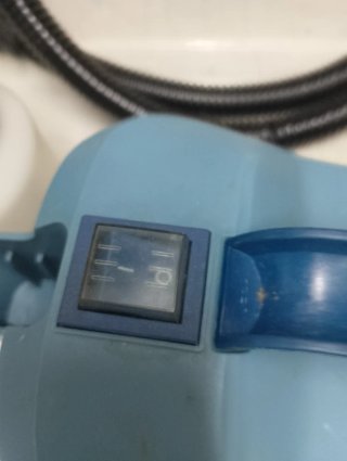 Pistola de pintar con compresor incluido