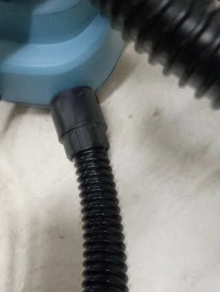 Pistola de pintar con compresor incluido