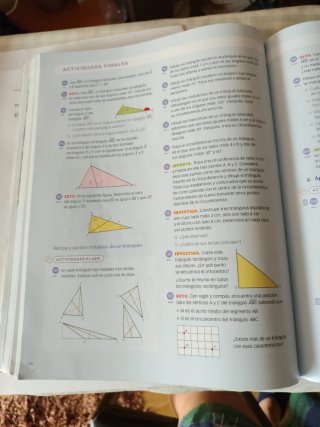 Matemáticas, 1 ESO