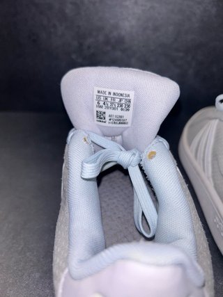 Adidas Grand Court grises