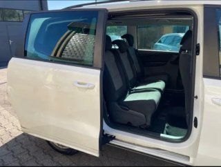 Volkswagen Sharan 2012