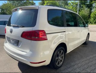 Volkswagen Sharan 2012