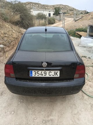 Volkswagen Passat 2003 se vende o se cambia