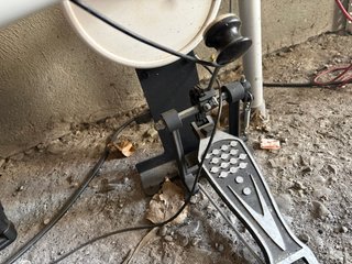 Batería Electrónica Completa mas el amplificador