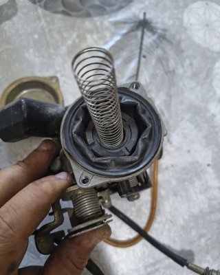 Carburatore Mikuni 125 4T