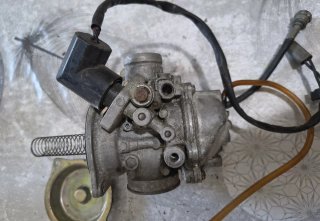 Carburatore Mikuni 125 4T
