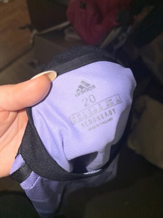 Conjunto Real Madrid Niño Morado benzema