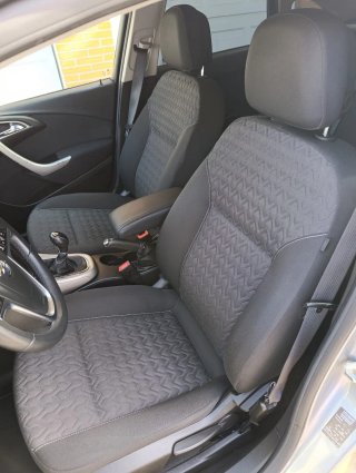 Opel Astra 2014