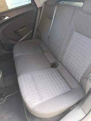 Opel Astra 2014