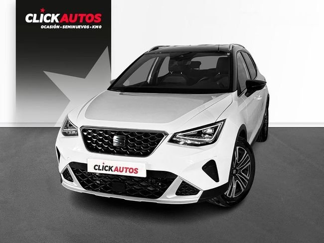 SEAT Arona 1.0 TSI Xperience (2021) 2023